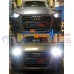 C6 H15 DRL AND MAIN BEAM White 5000K LED 